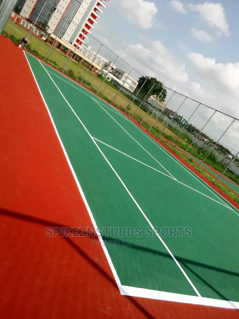 Sports Court Surfaces