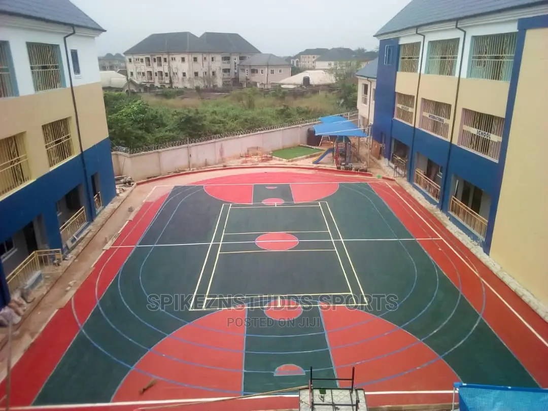 Sports Court Surfaces