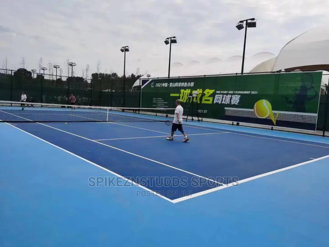 Sports Court Surfaces
