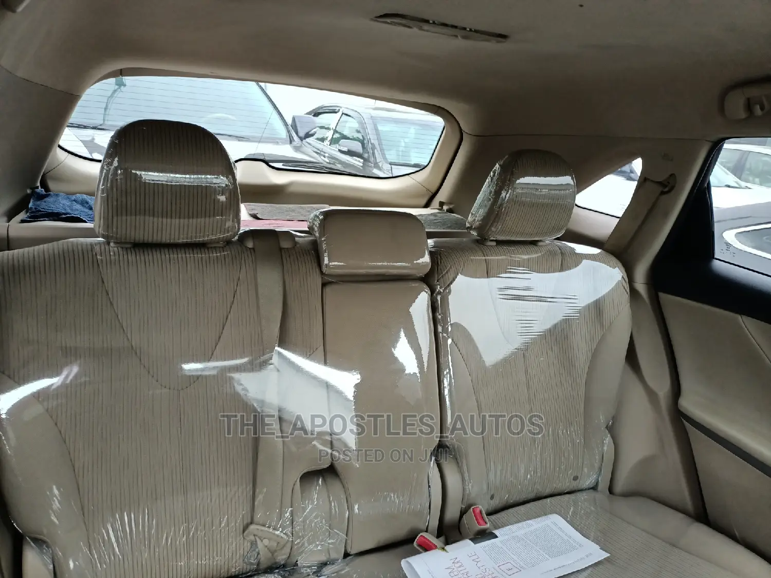Toyota Venza LE FWD 2013 Brown