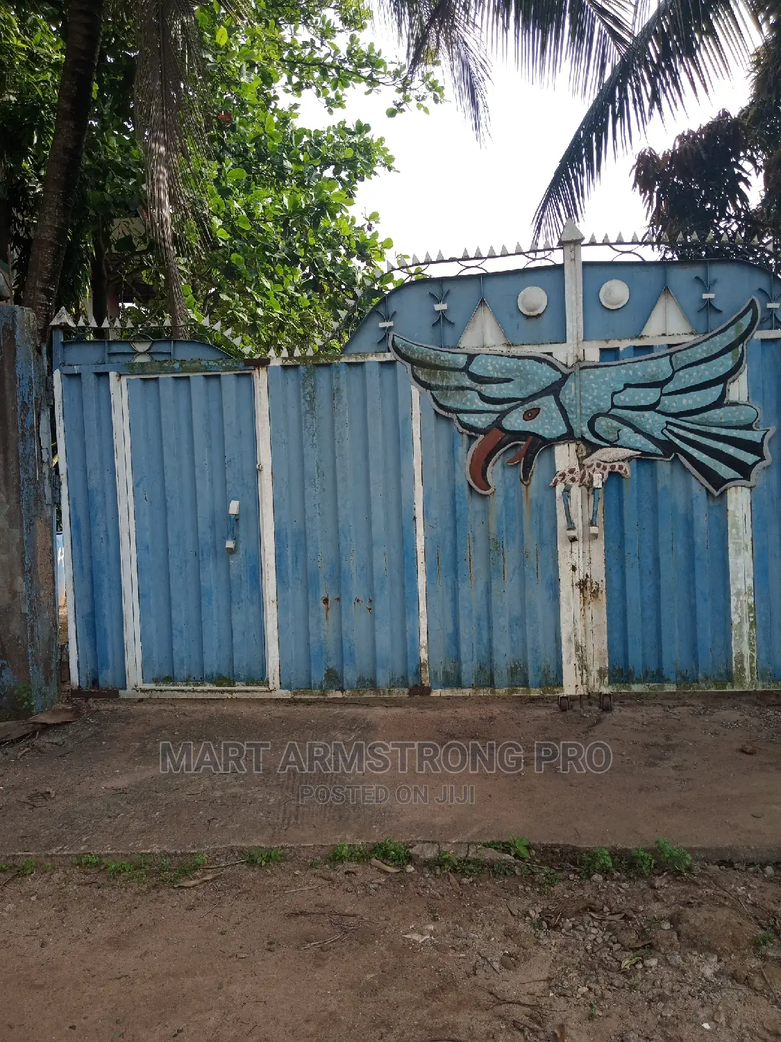 A Good Commercial 5plots of Land Facing Major Road