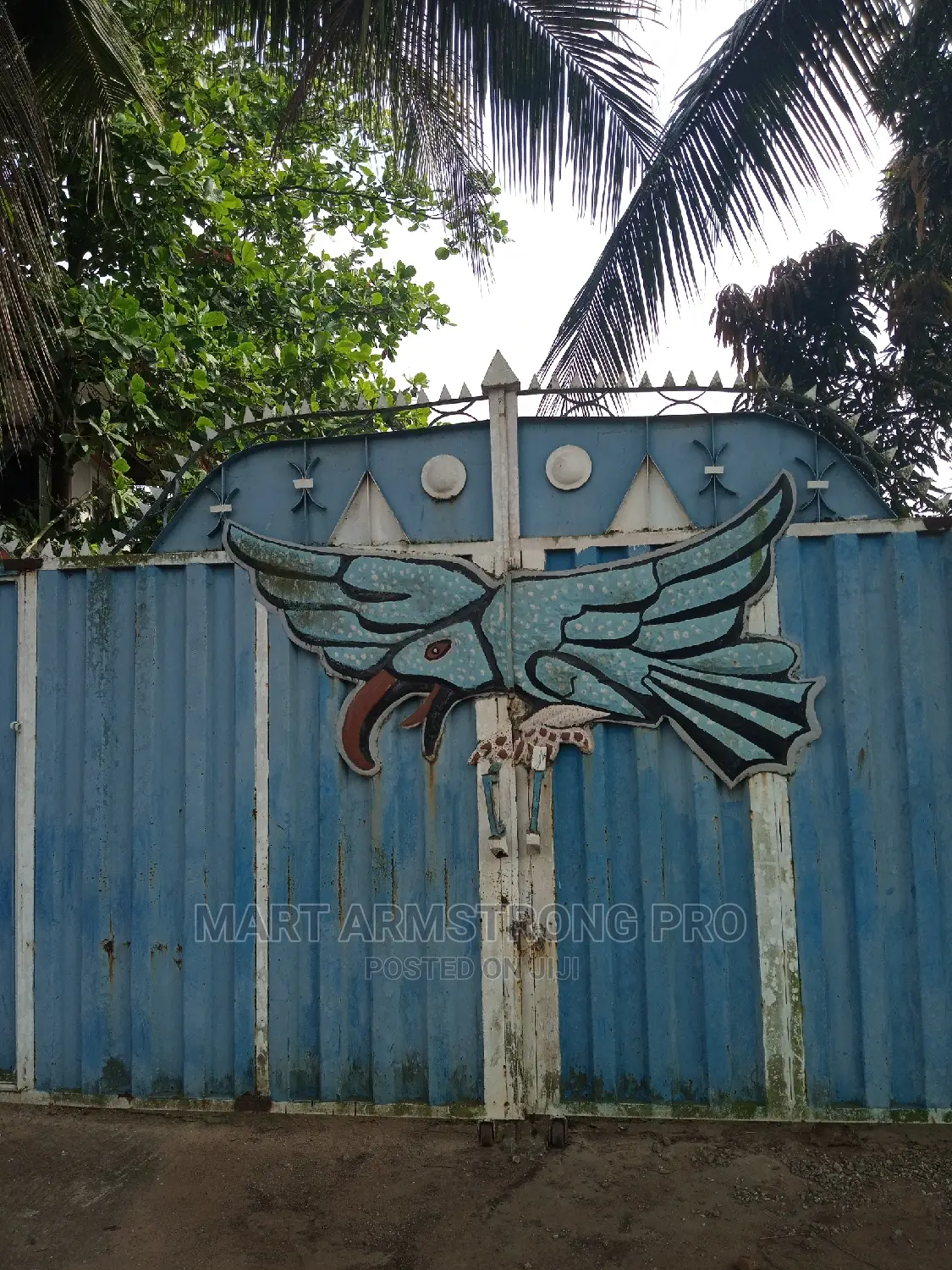 A Good Commercial 5plots of Land Facing Major Road