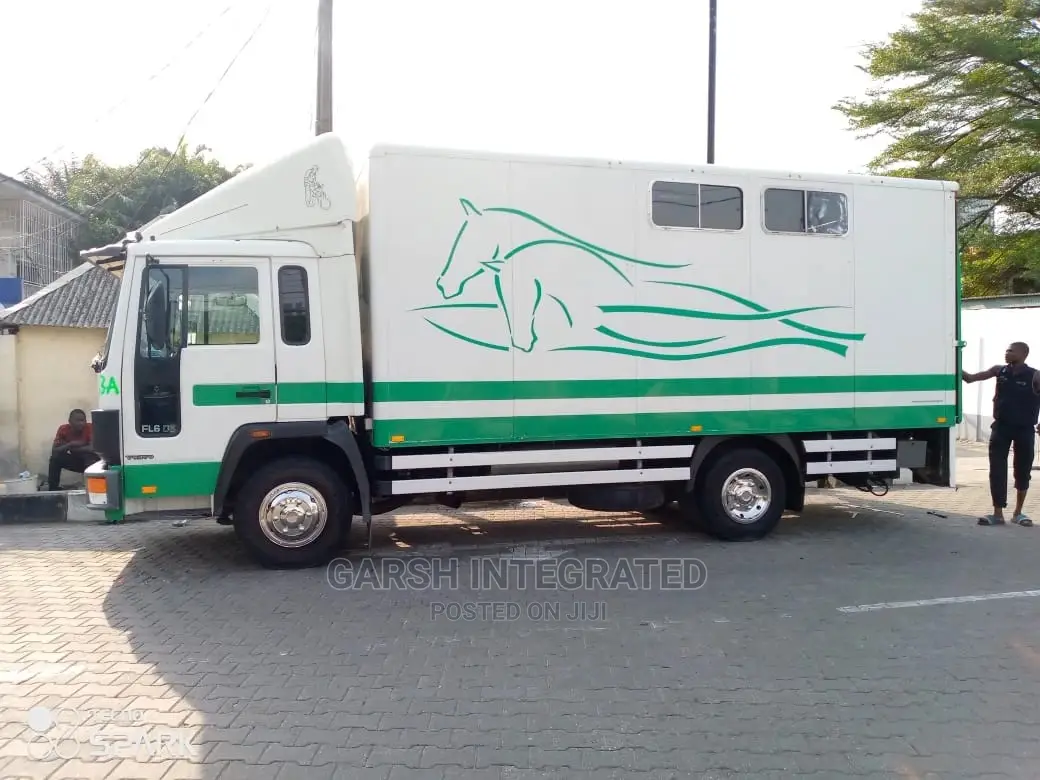 Truck Relocation From Ajah /Lekki/Vi Ikoyi