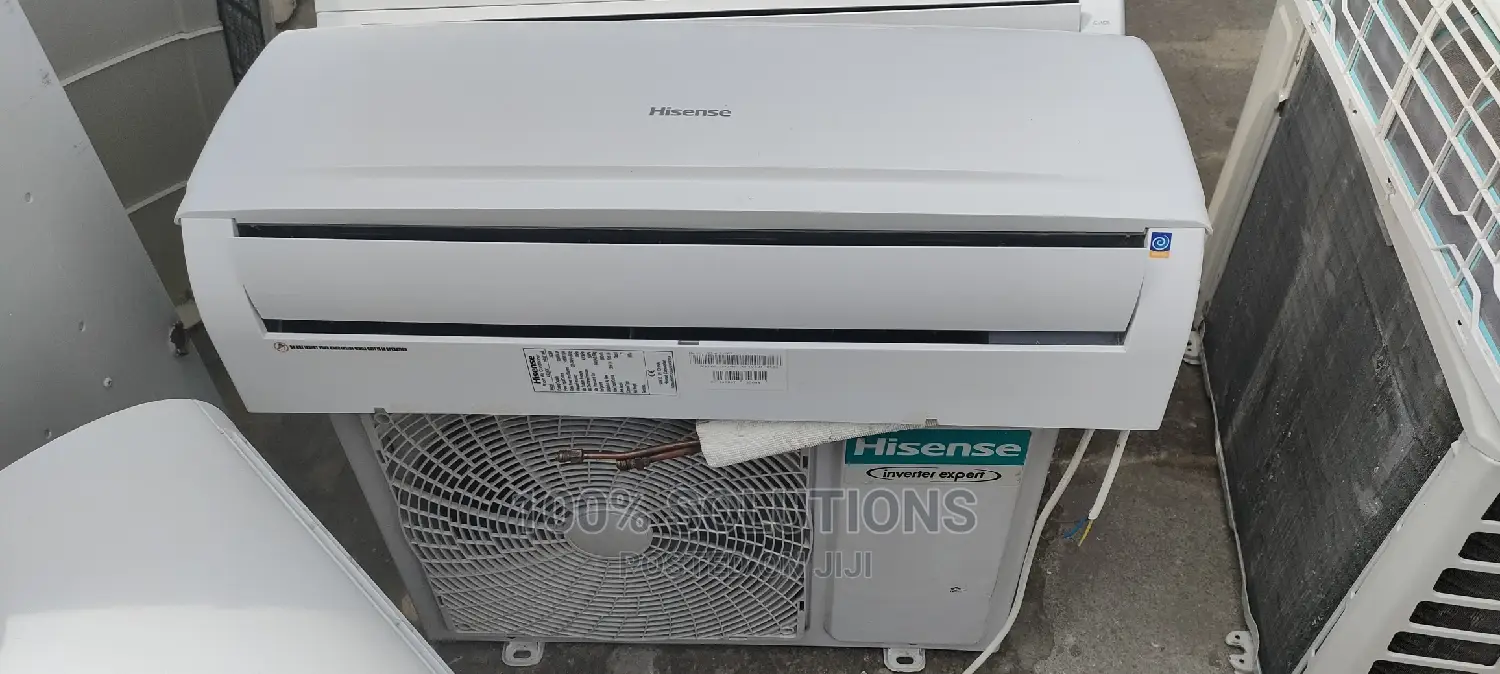 1.5hp Hisense Inverter Air Conditioner for Sale