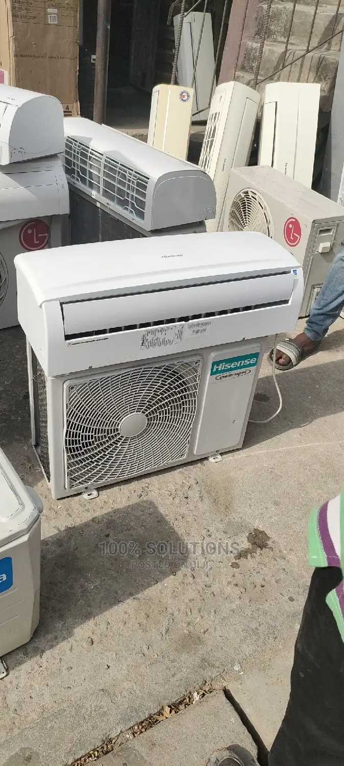 1.5hp Hisense Inverter Air Conditioner for Sale