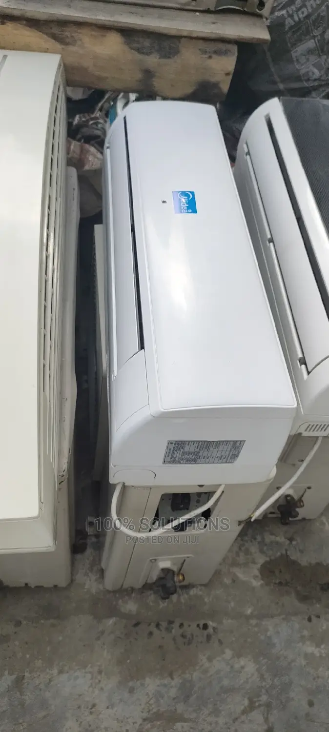 1hp Midea Air Conditioner for Sale