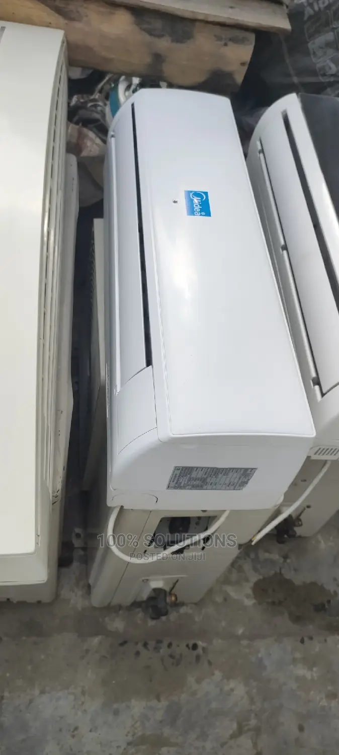 1hp Midea Air Conditioner for Sale