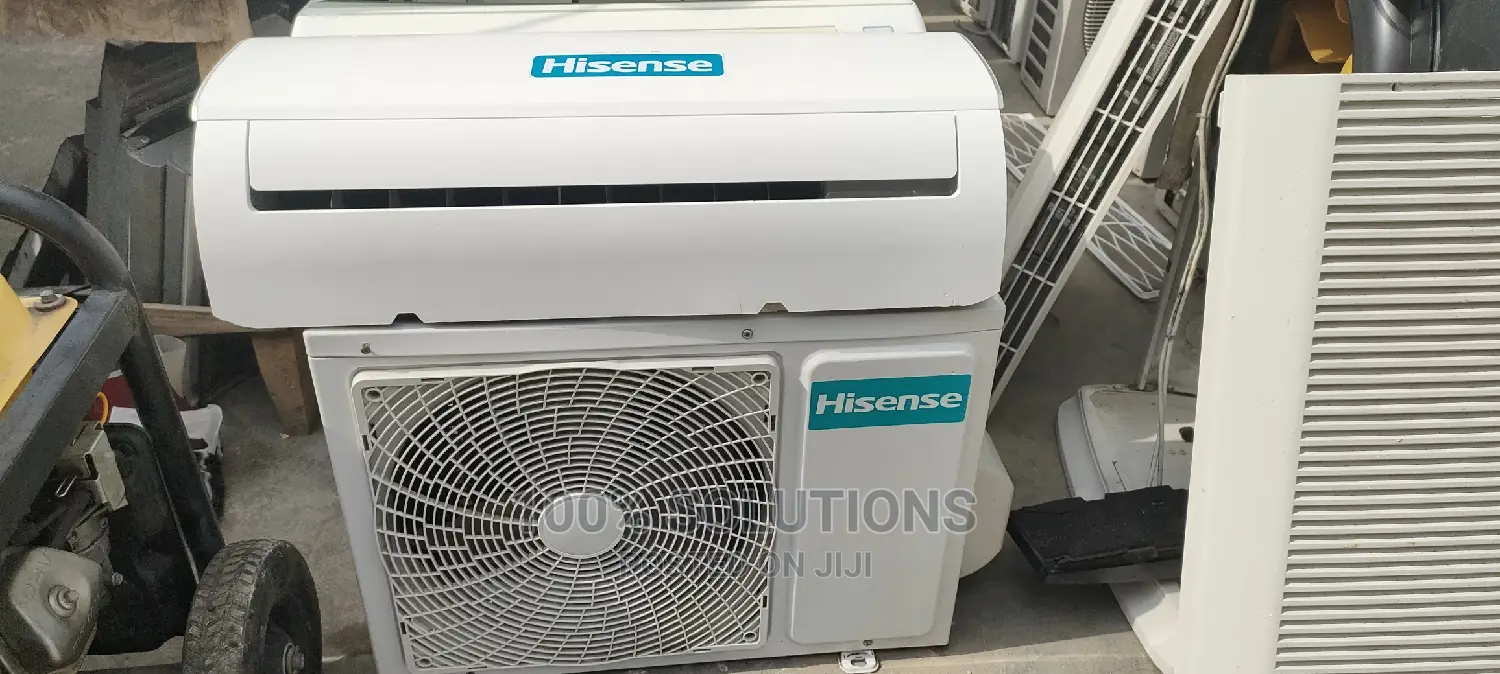 1hp Hisense Direct Tokunbo Air Conditioner for Sale