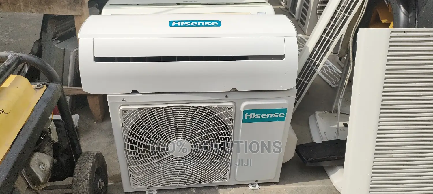 1hp Hisense Direct Tokunbo Air Conditioner for Sale