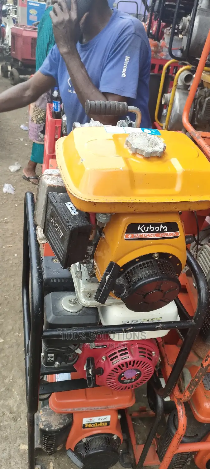 1.5inches Honda Water Pump Machine for Sale