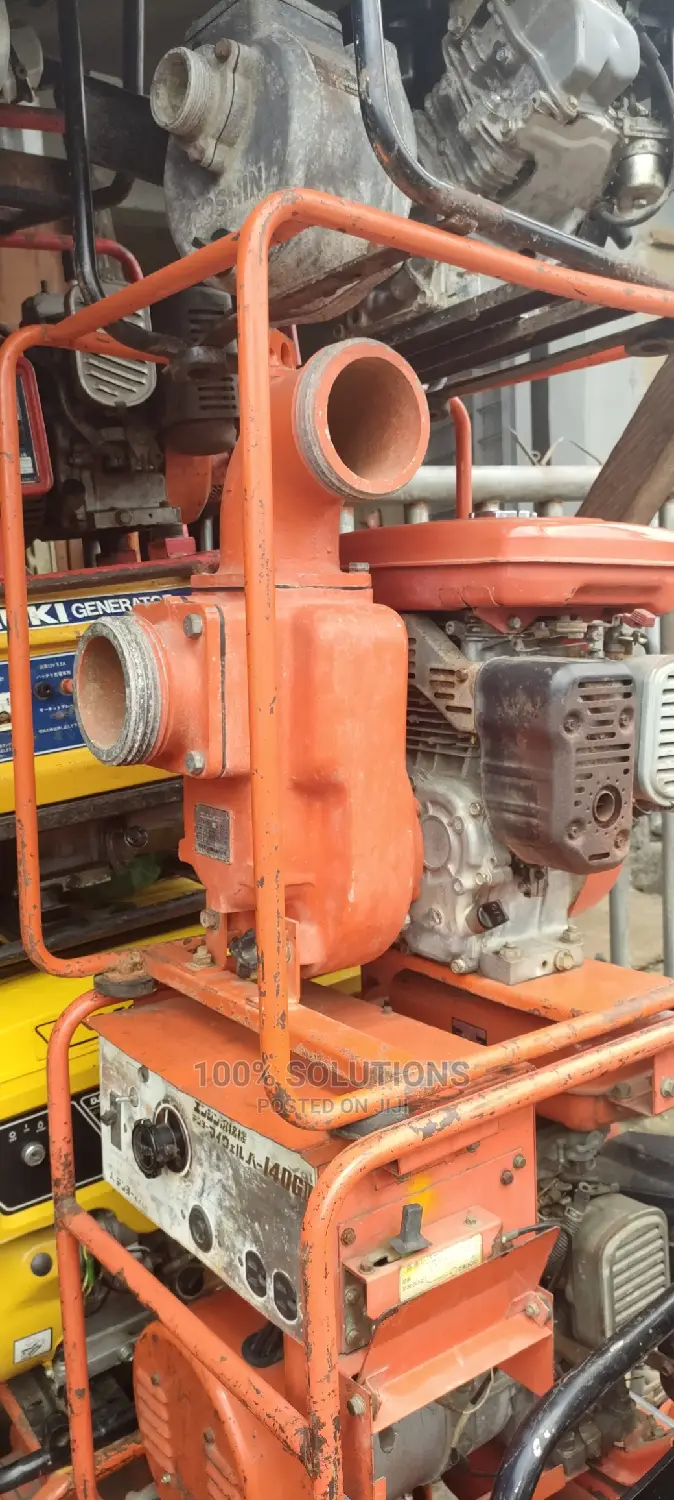 2inches Big Water Pump Machine for Sale