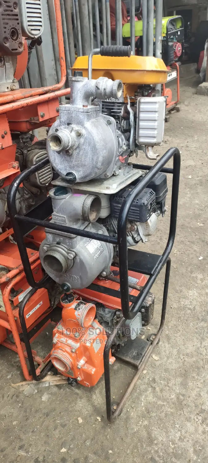 2inches Big Water Pump Machine for Sale