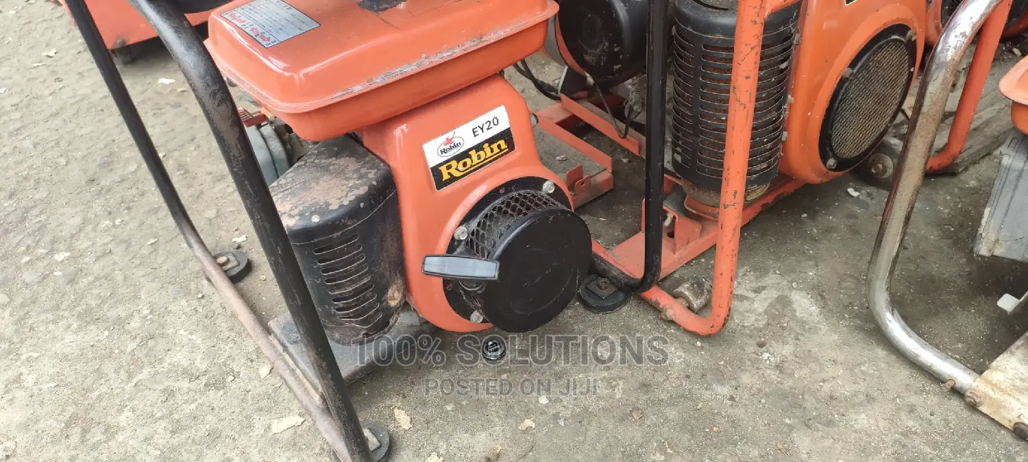 2inches Big Water Pump Machine for Sale