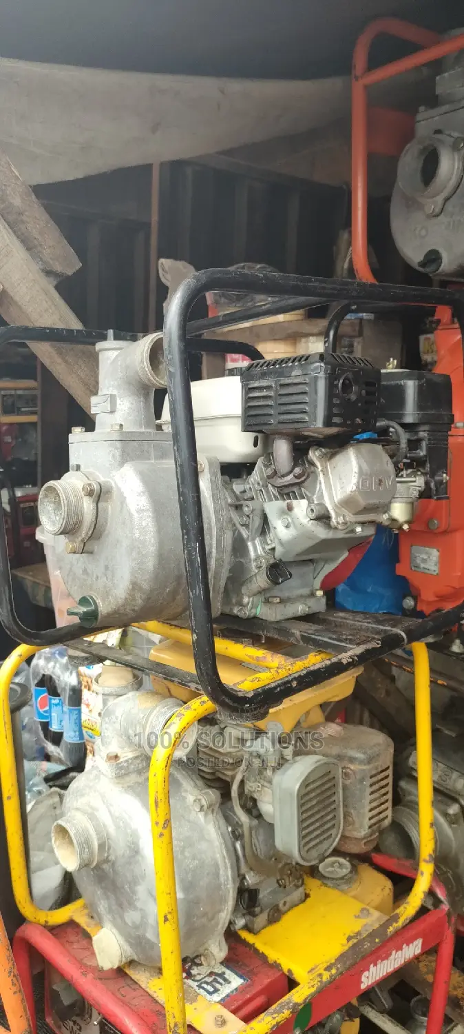 2inches Japan Water Pump Machine for Sale