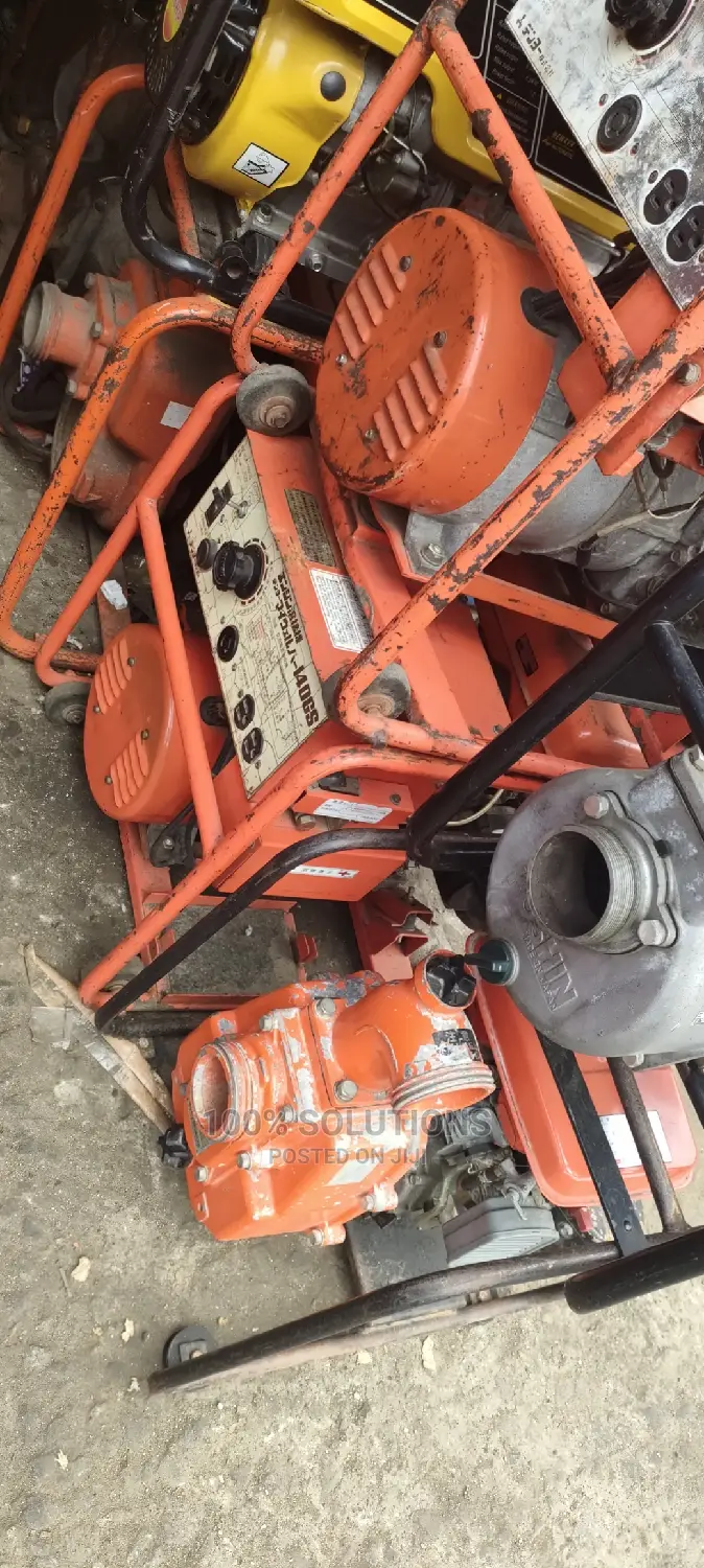 2inches Japan Water Pump Machine for Sale