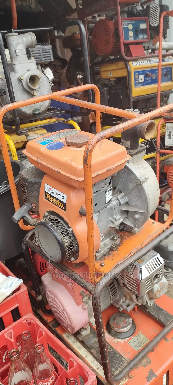 2inches Japan Water Pump Machine for Sale