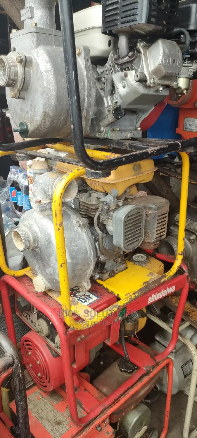 2inches Japan Water Pump Machine for Sale