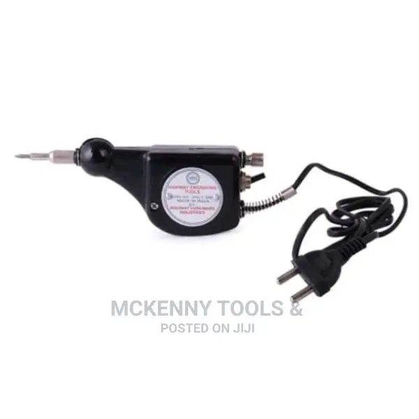 Electric Handheld Engraving Machine