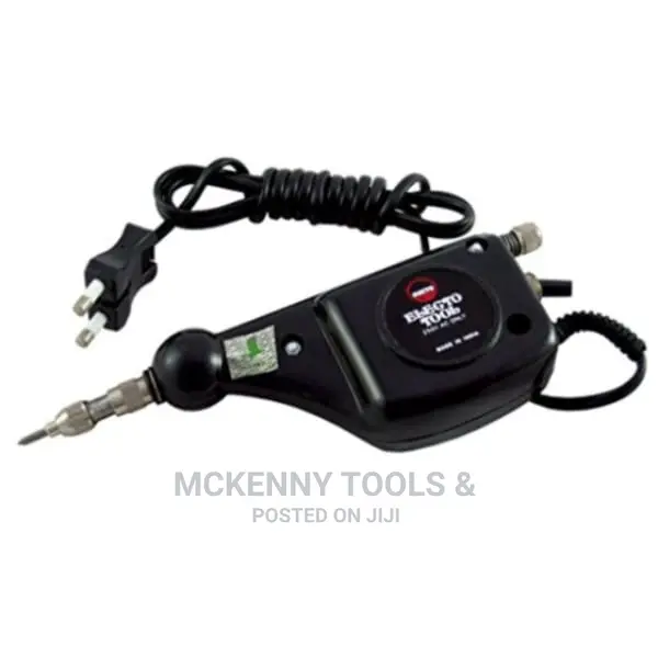 Electric Handheld Engraving Machine