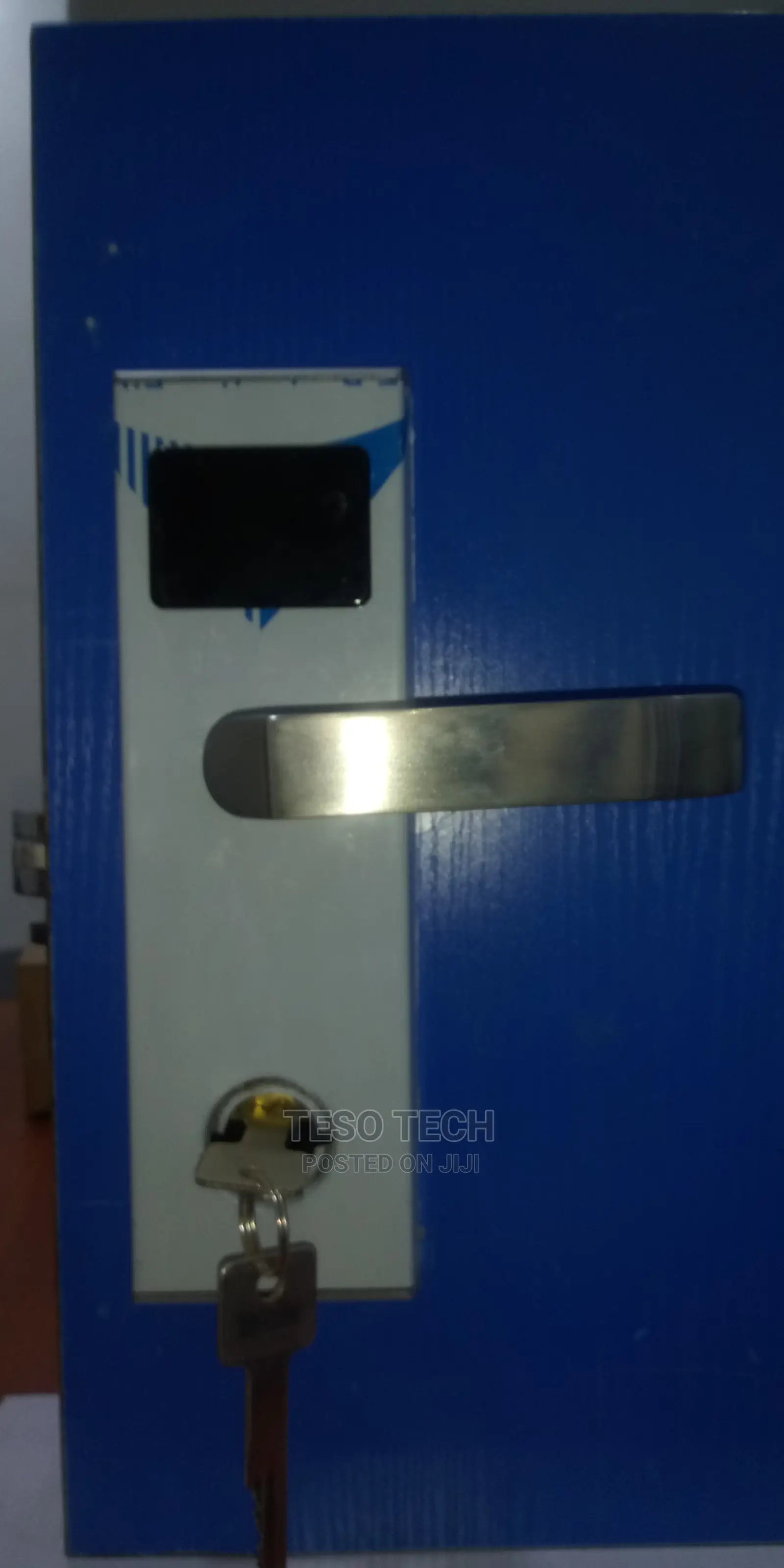Affordable Card Lock by Teso Tech