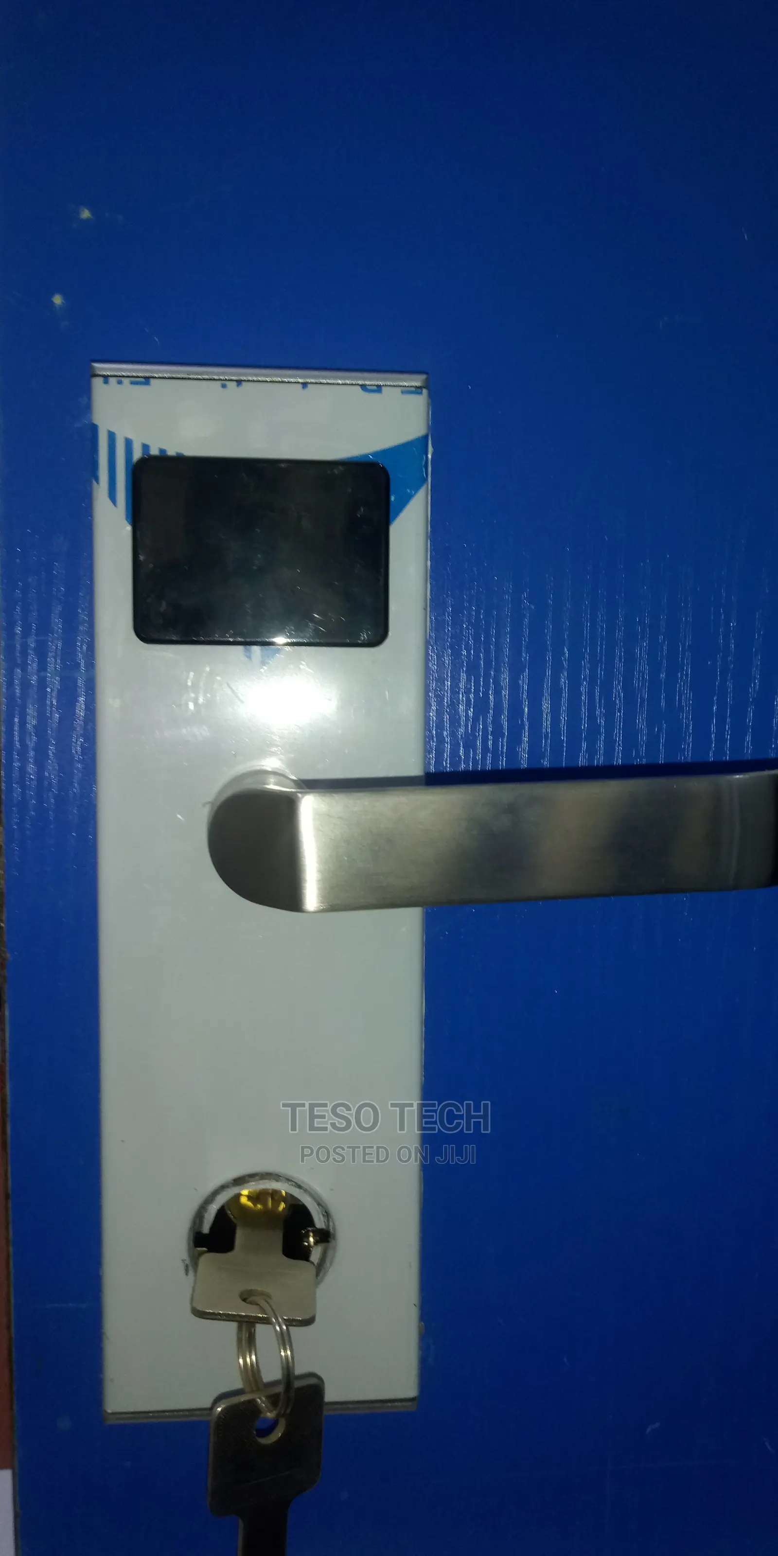 Digital Hotel Card Lock by Teso Tech