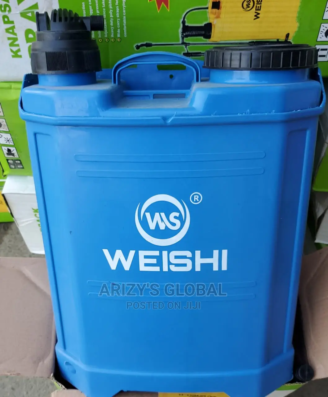 Back Sprayer 16 LTR