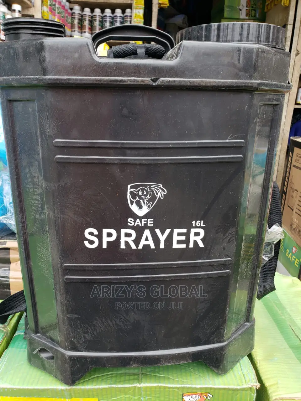 Back Sprayer 16 LTR
