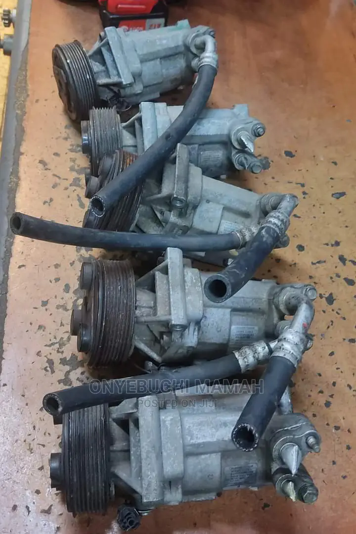 Cars Ac Compressor Is Available