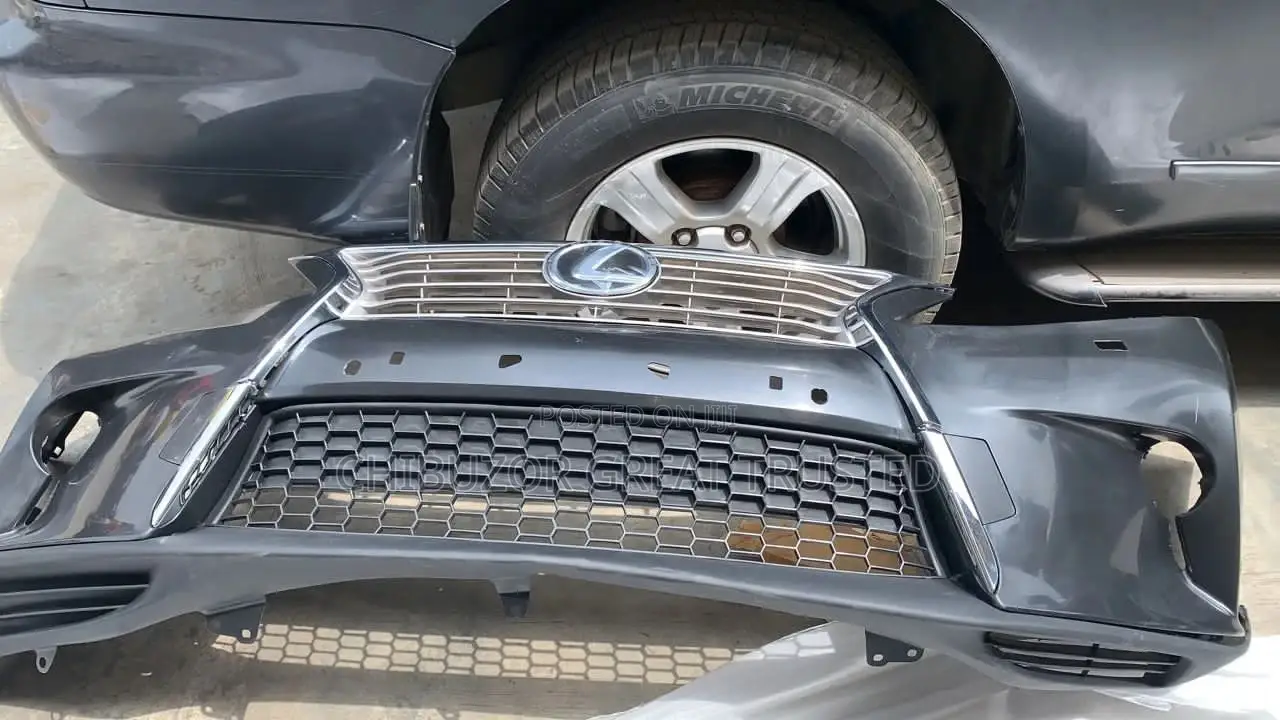 Complete Bumper for Rx 350 2015