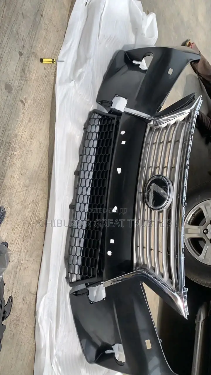 Complete Bumper for Rx 350 2015
