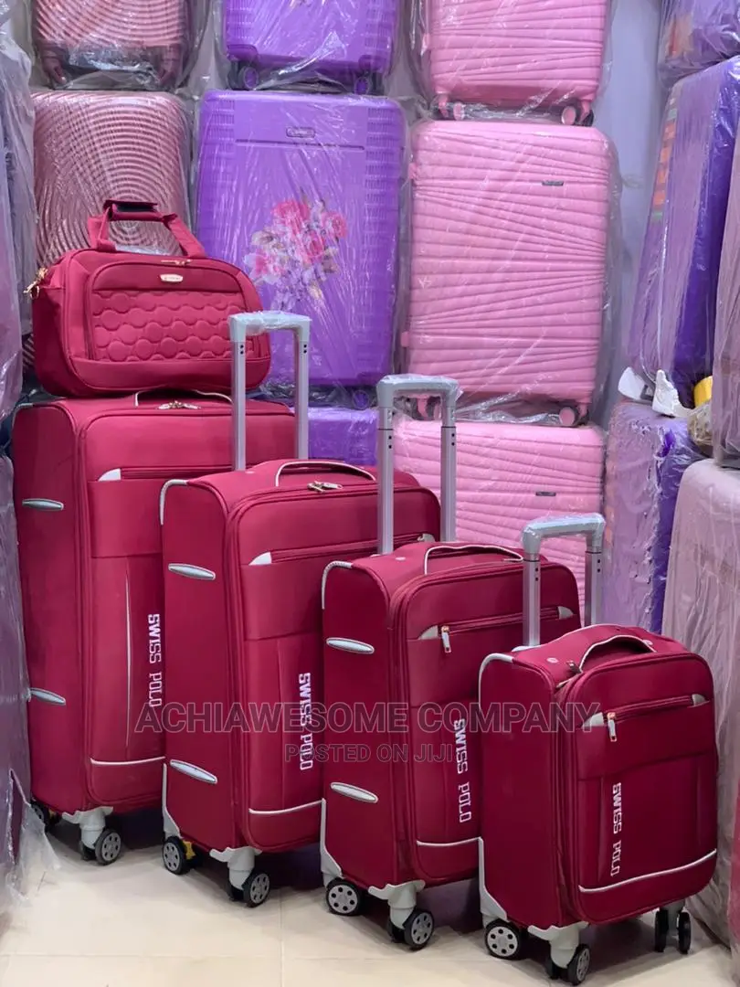 Good Quality Travelling Box 5in1