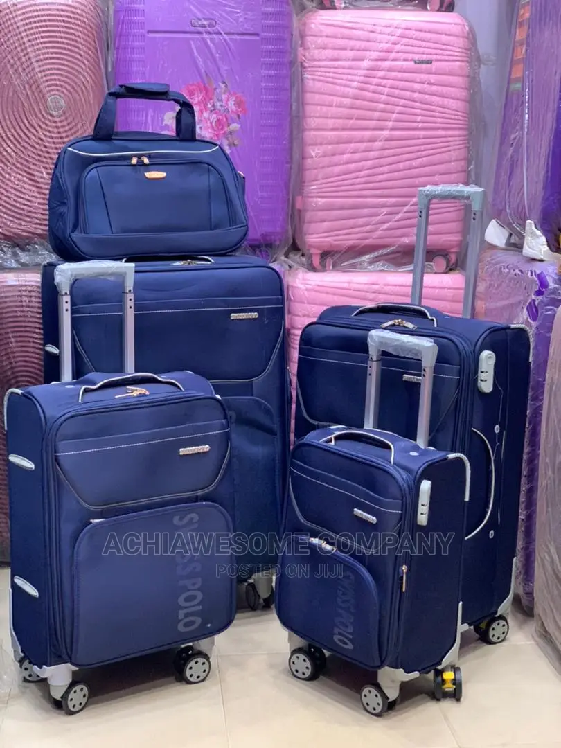 Good Quality Travelling Box 5in1
