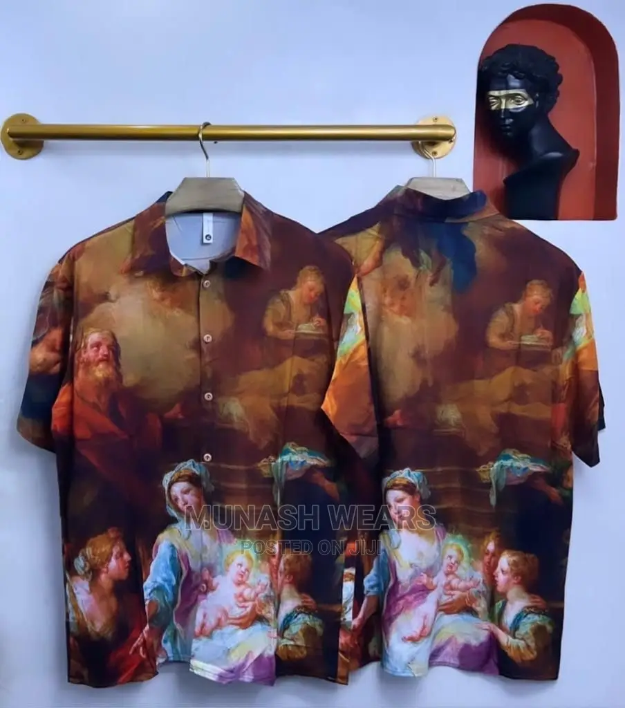 Luxury Vintage Shirts