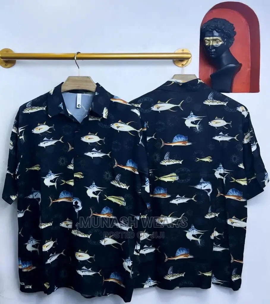 Luxury Vintage Shirts