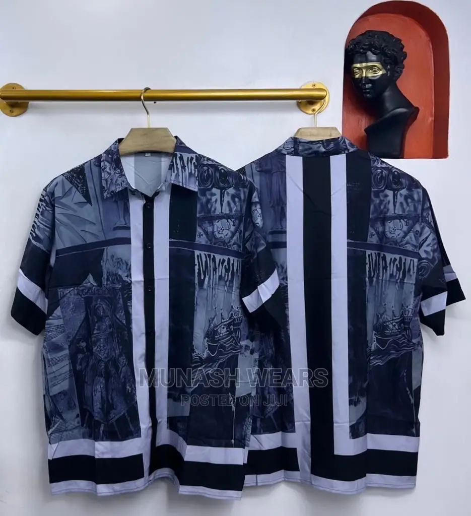 Luxury Vintage Shirts