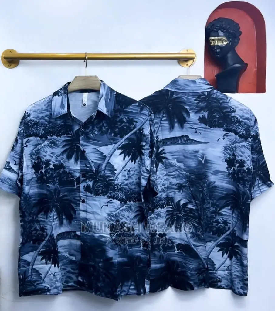 Luxury Vintage Shirts