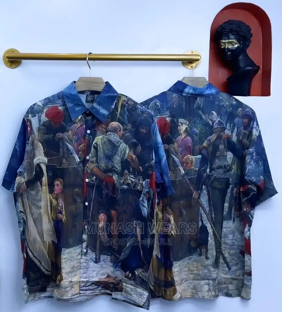 Luxury Vintage Shirts