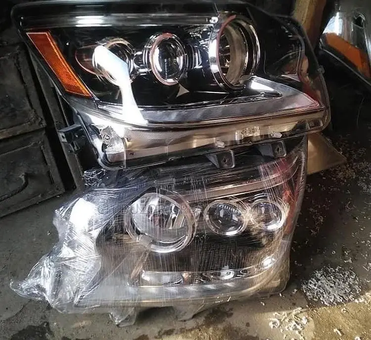 Set Headlamp Gx 460 2018