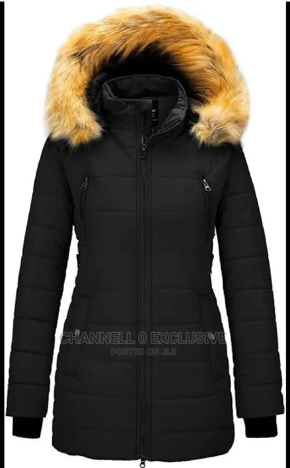 Original Womens Winter Jacket