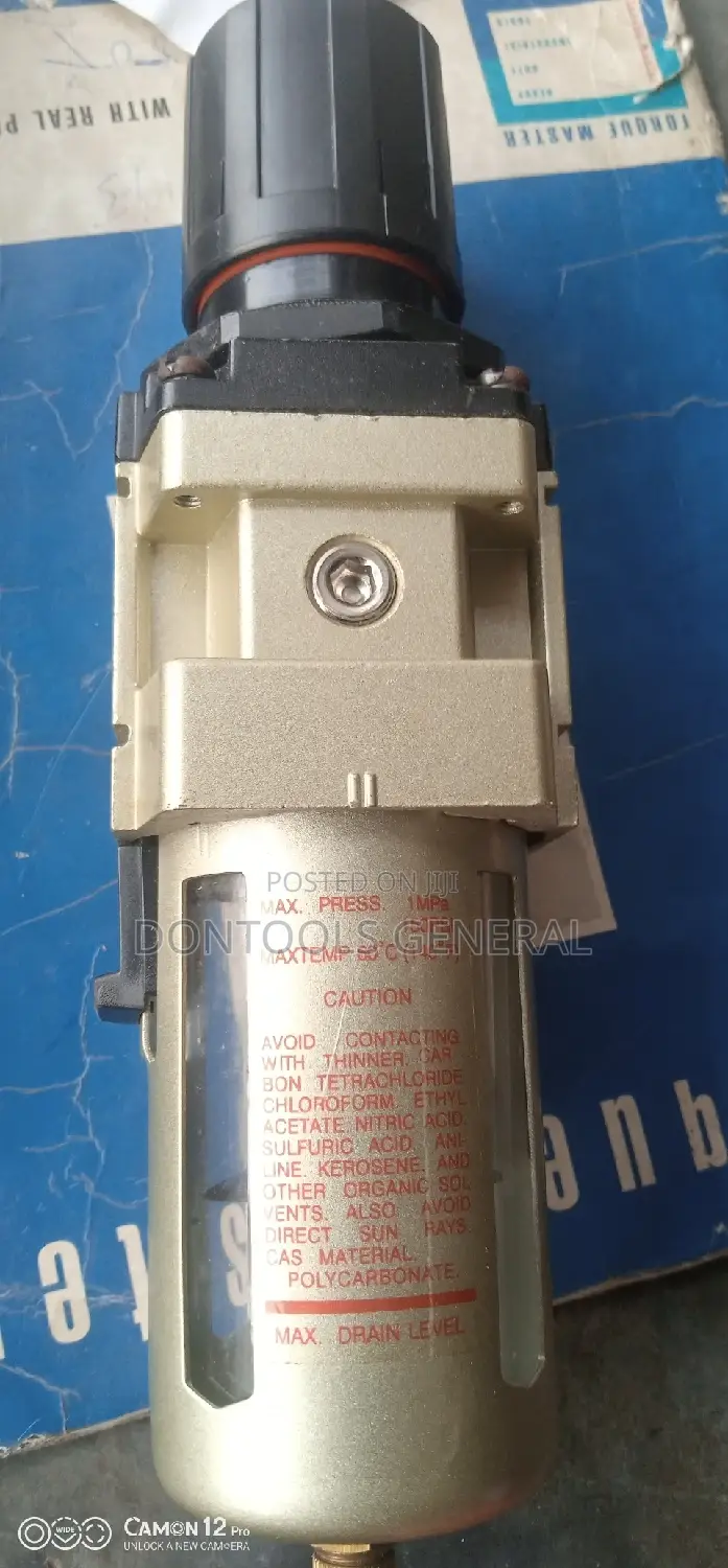 Air Regulator Oil Water Separator Filter Pneumatic AW4000-04