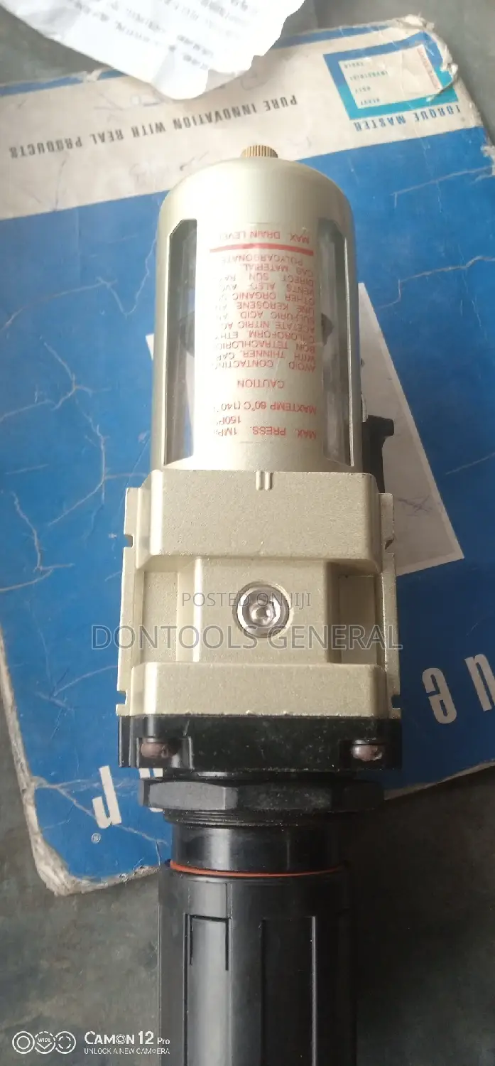Air Regulator Oil Water Separator Filter Pneumatic AW4000-04