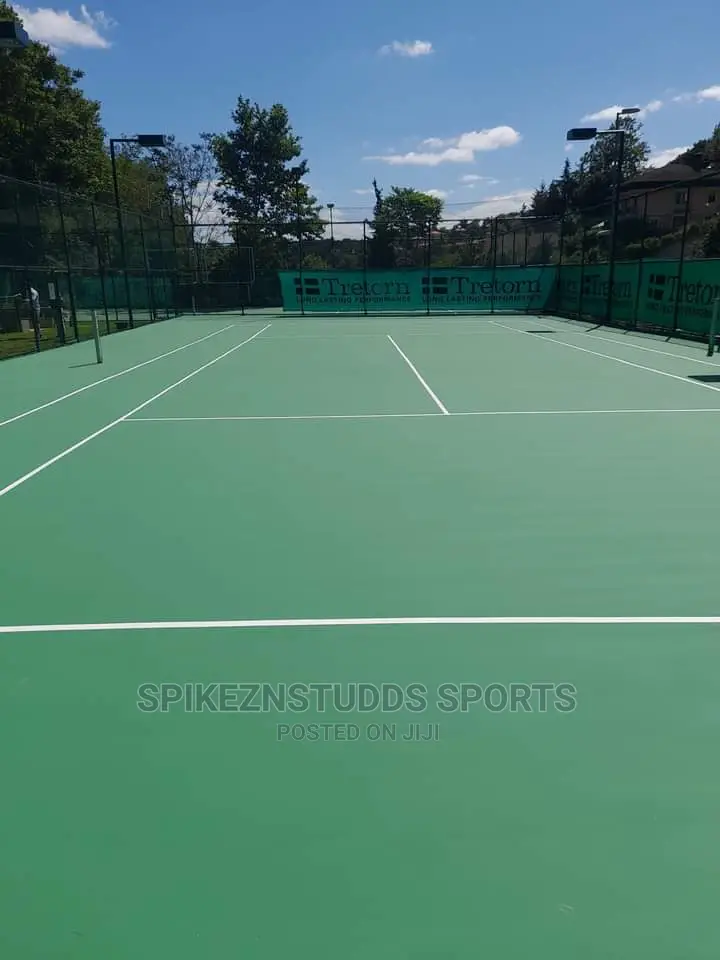 Multipurpose Court Construction