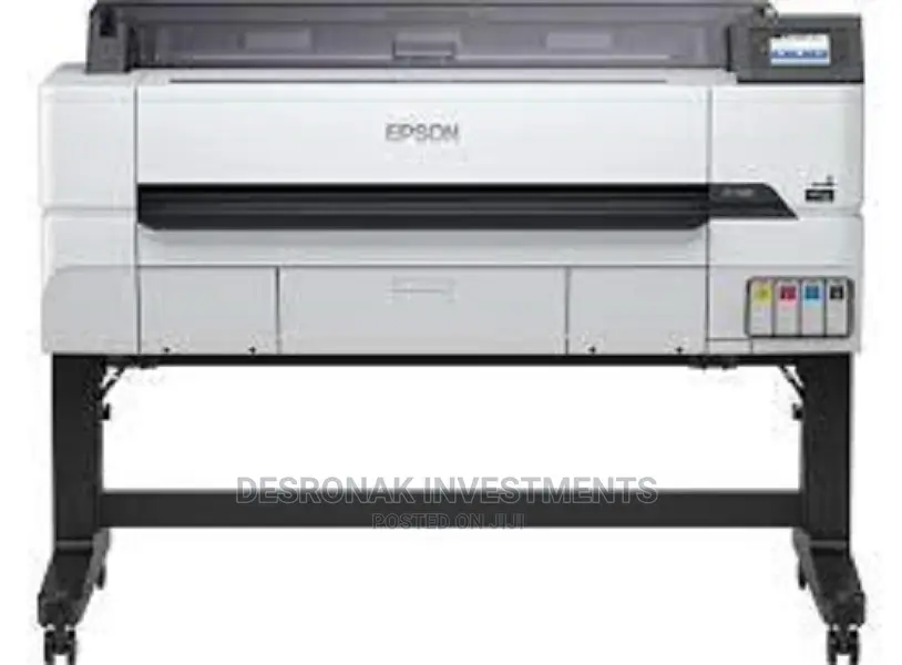 Surecolor SC-T5405 - 36'' Wireless Printer (With Stand)