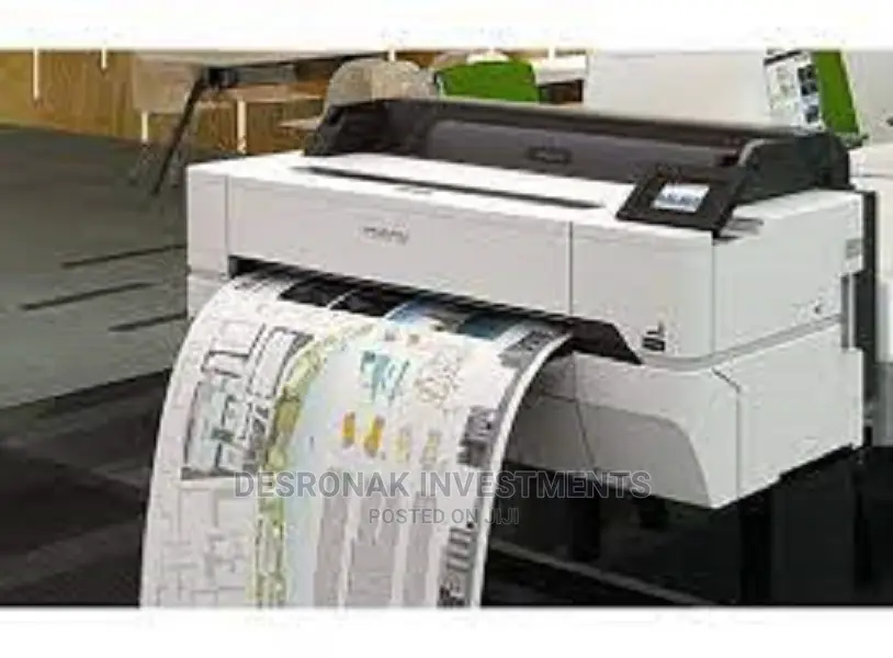 Surecolor SC-T5405 - 36'' Wireless Printer (With Stand)