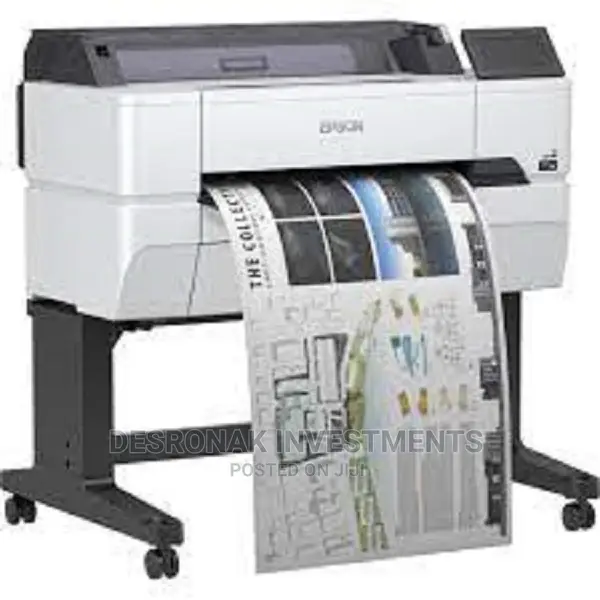 Surecolor SC-T5405 - 36'' Wireless Printer (With Stand)
