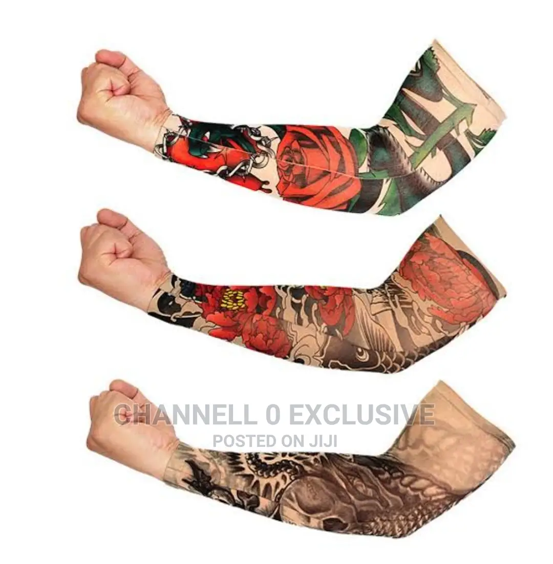Original Tattoo Sleeve