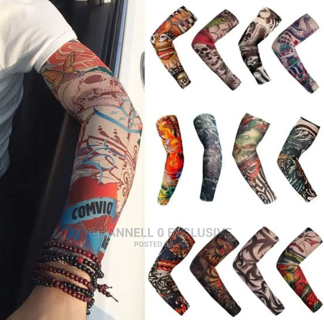 Original Tattoo Sleeve