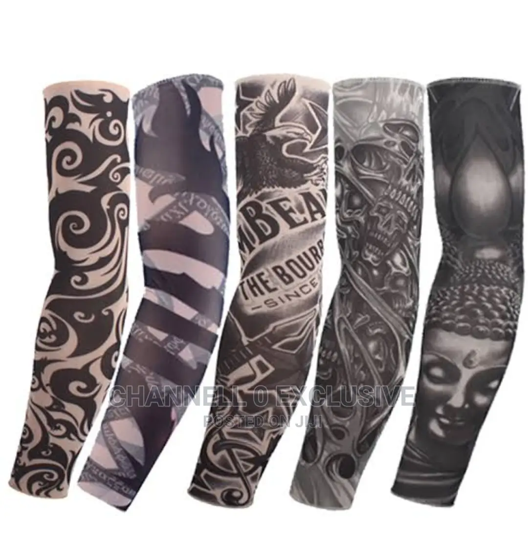 Original Tattoo Sleeve