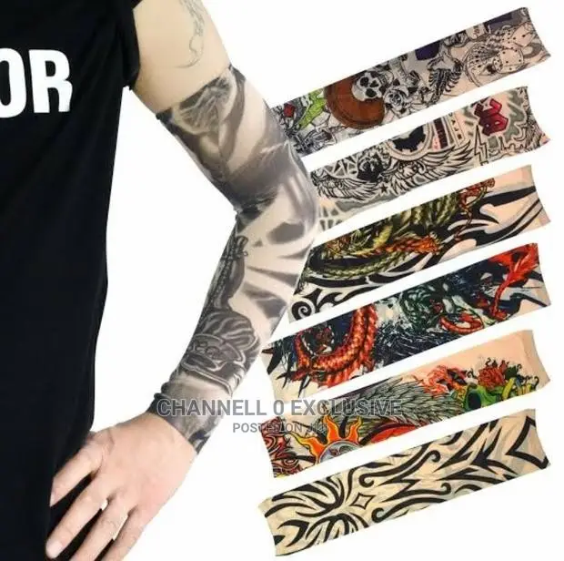 Original Tattoo Sleeve