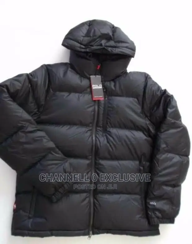 Men's Winter Jacket USA Standard
